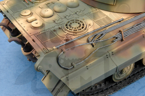 Trumpeter 01537 German E-50 Flakpanzer 1:35 Trumpeter 01537 German E-50 Flakpanzer 1:35
