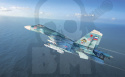 1:72 Su-33 Flanker-D