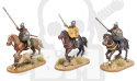 Conquistador Cavalry - 3 szt. (3 wypraski)