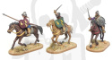 Conquistador Cavalry - 3 szt. (3 wypraski)