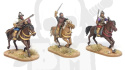 Conquistador Cavalry - 3 szt. (3 wypraski)