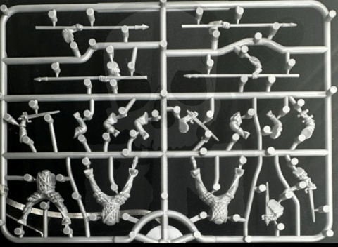 Conquistador Cavalry - 3 szt. (3 wypraski)