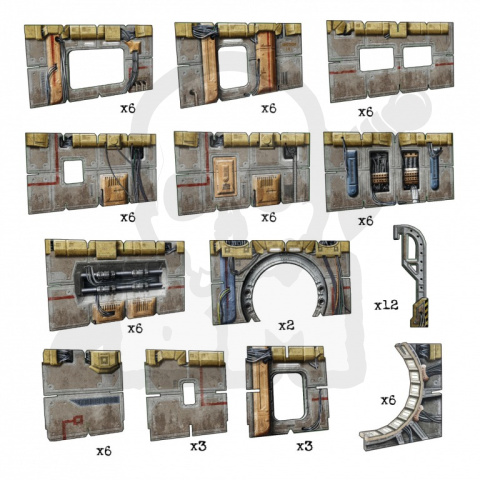Frontier Core Set Frontier Core Set