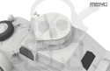 Meng Model VS017 German Pkw.K1 Kubelwagen Type 823 1:35