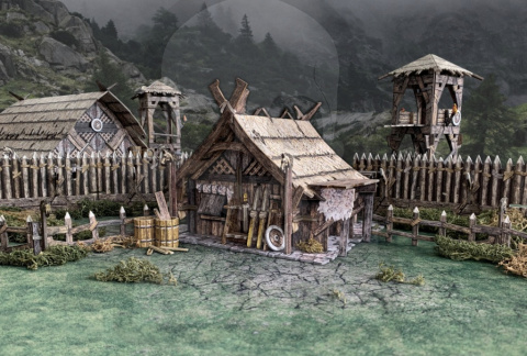 Northern Settlement Northern Settlement