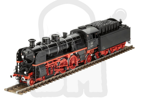 Revell 02167 Express Locomotive BR18 1:87 Revell 02167 Express Locomotive BR18 1:87