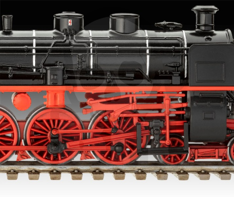 Revell 02167 Express Locomotive BR18 1:87 Revell 02167 Express Locomotive BR18 1:87