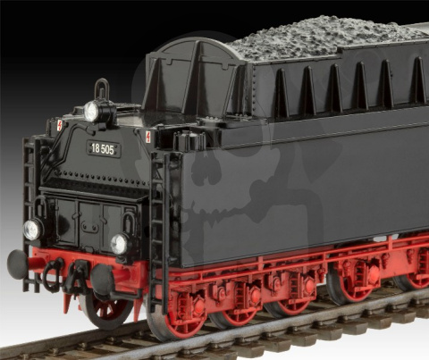 Revell 02167 Express Locomotive BR18 1:87 Revell 02167 Express Locomotive BR18 1:87