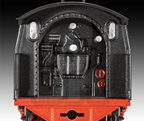 Revell 02167 Express Locomotive BR18 1:87 Revell 02167 Express Locomotive BR18 1:87
