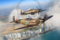 Revell 03771 Spitfire Mk.Ia & Hurricane Mk.I 1:144