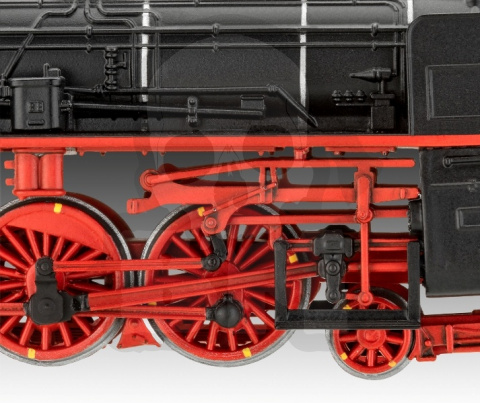 Revell Model Set Schnellzuglokomotive S3/6 BR18-Tender 1:87 Revell Model Set Schnellzuglokomotive S3/6 BR18-Tender 1:87