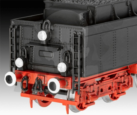Revell Model Set Schnellzuglokomotive S3/6 BR18-Tender 1:87 Revell Model Set Schnellzuglokomotive S3/6 BR18-Tender 1:87