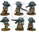 Valkir Heavy Troopers - 3 szt. - 1 wypraska