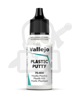 Vallejo 70400 Plastic Putty 17 ml