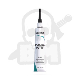 Vallejo 70401 Plastic Putty 20 ml