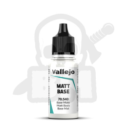 Vallejo 70540 Matt Medium 17 ml