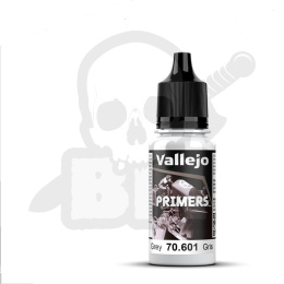 Vallejo 70601 Surface Primer 17 ml. Grey podkład