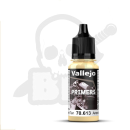 Vallejo 70613 Surface Primer 17 ml. Desert Tan Base podkład