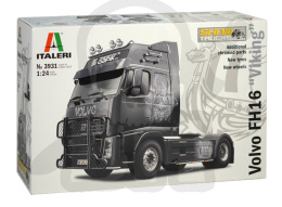 1:24 Model ciężarówki Volvo FH16 XXL “Viking”