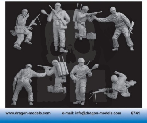 1:35 Italian Paratroopers (Anzio 1944)