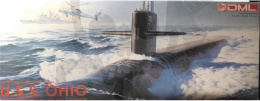 1:350 U.S.S. Ohio
