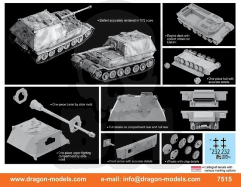 1:72 Sd.Kfz.184 Elefant