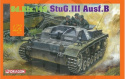 1:72 Sd.Kfz.142 Stug.III Ausf.B