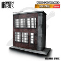 Industrial Miniature Windows - Large - duże okna przemysłowe