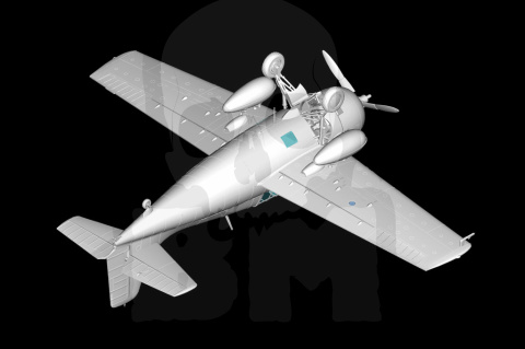 Hobby Boss 80328 F4F-4 Wildcat 1:48 Hobby Boss 80328 F4F-4 Wildcat 1:48