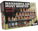 The Army Painter: Warpaints Air - Most Wanted Paint Set