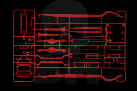 1:12 Alfa Romeo 8C 2300 Roadster