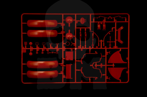 1:12 Alfa Romeo 8C 2300 Roadster