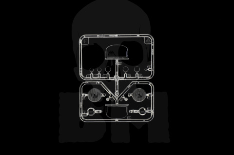 1:12 Alfa Romeo 8C 2300 Roadster