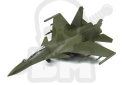 1:144 Sukhoi SU-30SM Flanker-H Modern Russian Fighter Aircraft