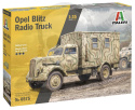 1:35 Opel Blitz Radio Truck