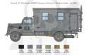 1:35 Opel Blitz Radio Truck