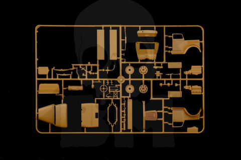 1:35 Opel Blitz Radio Truck