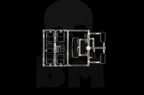 1:35 Opel Blitz Radio Truck