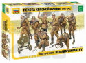 1:35 Red Army Infantry