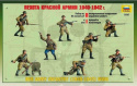 1:35 Red Army Infantry