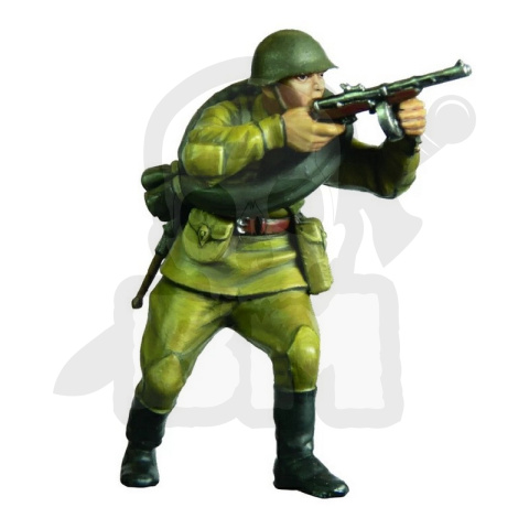 1:35 Red Army Infantry