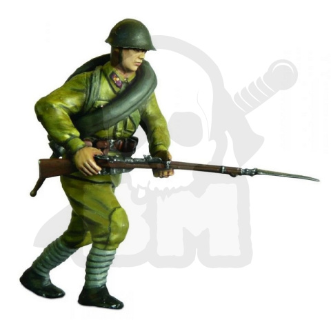 1:35 Red Army Infantry