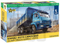 1:43 Kamaz 65115 Dump Truck