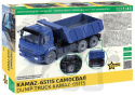 1:43 Kamaz 65115 Dump Truck