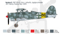 1:72 FIAT CR.42 CN “Falco” Night Fighter