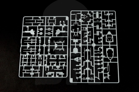 Hobby Boss 83205 Spitfire MK.Vb - Dyw. 303 Jan Zumbach - 1:32