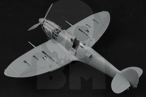 Hobby Boss 83205 Spitfire MK.Vb - Dyw. 303 Jan Zumbach - 1:32