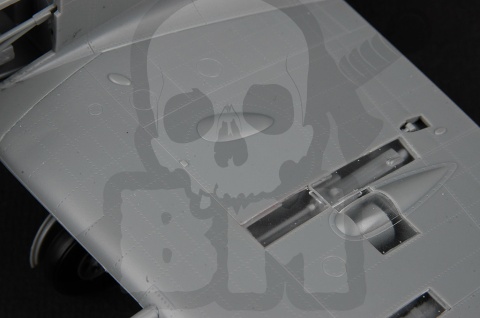 Hobby Boss 83205 Spitfire MK.Vb - Dyw. 303 Jan Zumbach - 1:32