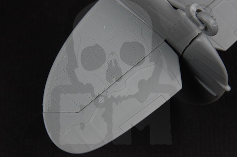 Hobby Boss 83205 Spitfire MK.Vb - Dyw. 303 Jan Zumbach - 1:32