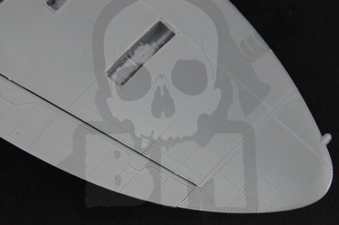 Hobby Boss 83205 Spitfire MK.Vb - Dyw. 303 Jan Zumbach - 1:32